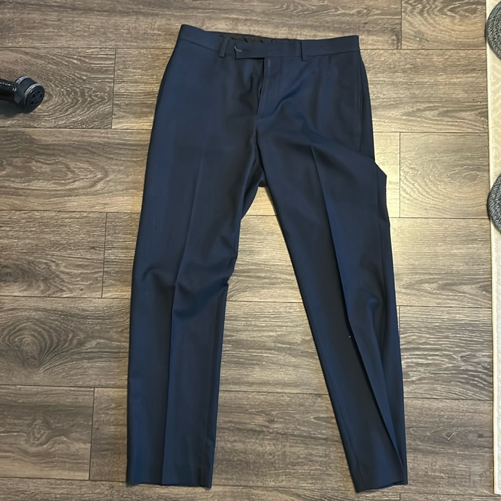 Calvin Klein Slim Fit Dress Pant